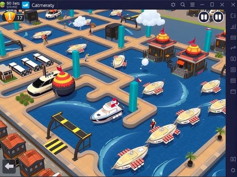 Credit Conqueror Chennai Game Screenshot