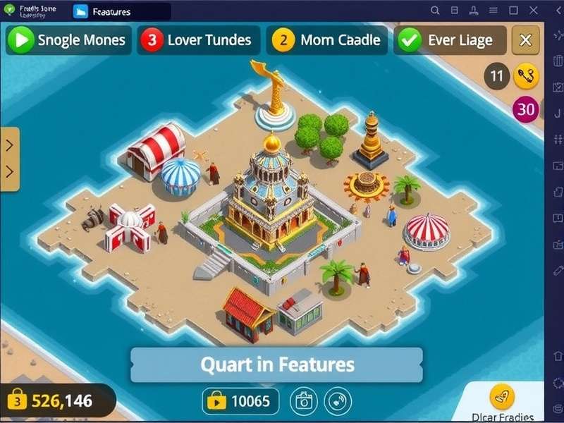 Credit Conqueror Chennai Game Features Showcase